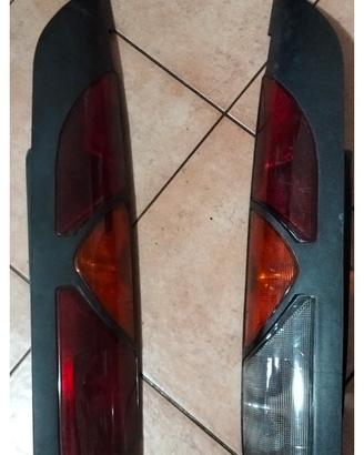 fanali posteriore Renault kangoo