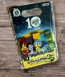 Pin LE2400 inside out