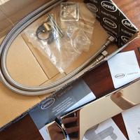 miscelatore a canna alta jacuzzi serie tanka