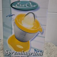 Spremiagrumi elettrico nuovo