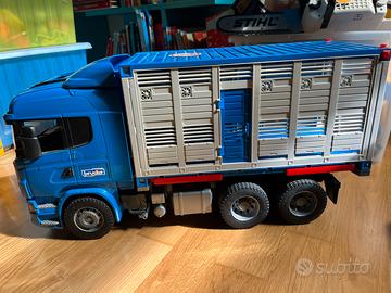 Camion Bruder Scania
