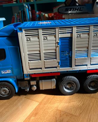 Camion Bruder Scania