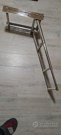 scaletta  inox
