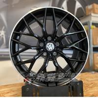 cerchi in lega da 18 per Volkswagen ViperX EW22