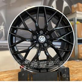 cerchi in lega da 18 per Volkswagen ViperX EW22