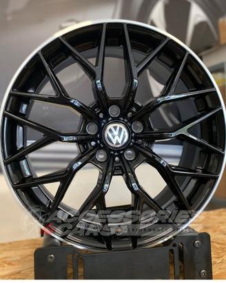 cerchi in lega da 18 per Volkswagen ViperX EW22