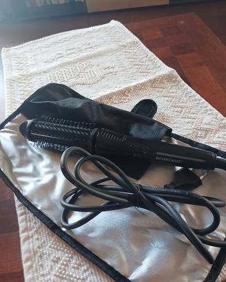 Spazzola capelli Silver Crest