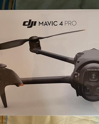 DJI Mavic 4 Pro nuovo sigillato