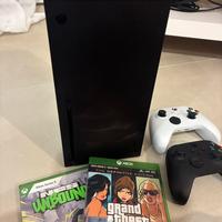 X box series x