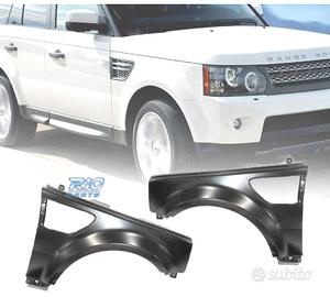 PARAFANGHI RANGE ROVER SPORT 05-12 LOOK SVR METALL