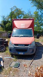 Iveco dayli