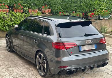 Audi rs3 Sportback 2.5 tfsi quattro s-tronic
