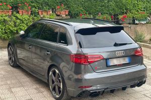 Audi rs3 Sportback 2.5 tfsi quattro s-tronic