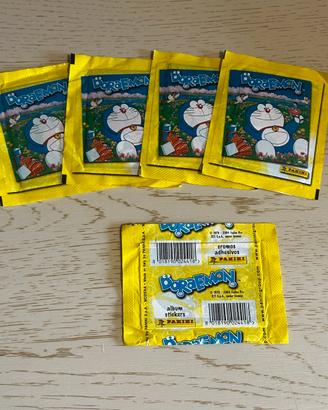 Figurine panini Doraemon