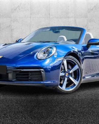 PORSCHE 911 Carrera Cabriolet