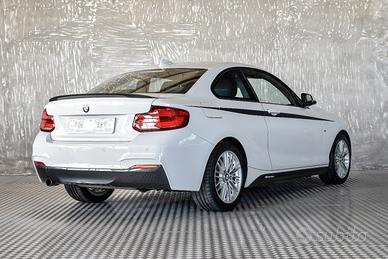 Spoiler posteriore Bmw serie 2 coupè F22