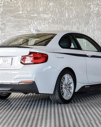 Spoiler posteriore Bmw serie 2 coupè F22