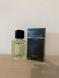 VERSACE L'Homme Eau De Toilette Uomo 100ml