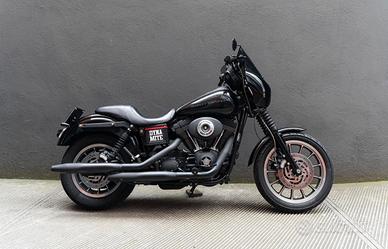 Dyna Super Glide Sport FXDX