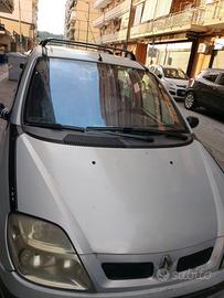 Renault scenic 1.6 benzina/gpl brc scadenza 2032