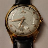 lanco quadrante guilloche' diametro jumbo