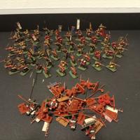 soldatini 1/72 9 lotti