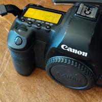 CANON 5 D MARK II FULLFRAME 18000 SCATTI