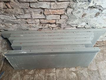 Davanzale pietra serena