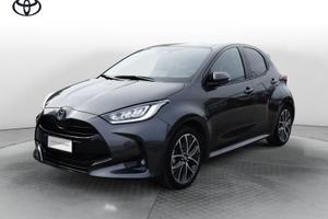 Toyota Yaris 4nd serie 1.5 130 Hybrid 5 porte...
