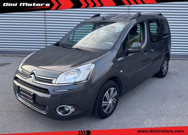 CITROEN Berlingo Multispace 1.6 HDi 90 XTR AUTOC