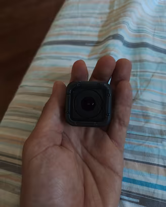 go pro Hero session 