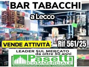 BAR/TABACCHI a Lecco,