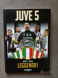 Gazzetta dello Sport 2016 Juventus 