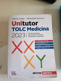 unitutor tolc medicina 2023