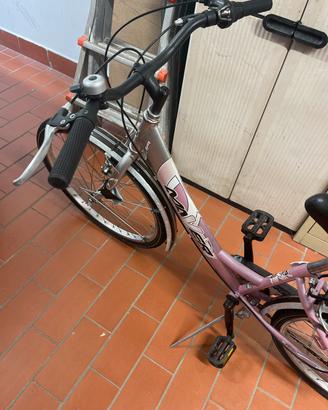 Bicicletta donna/ragazza 24’