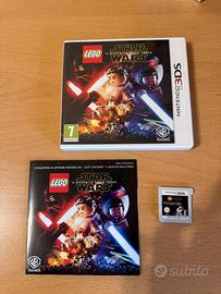 Giochi Nintendo 3DS - Star Wars Lego