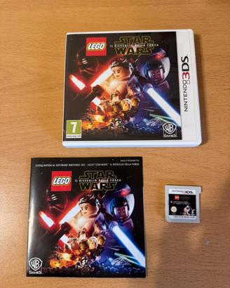 Giochi Nintendo 3DS - Star Wars Lego