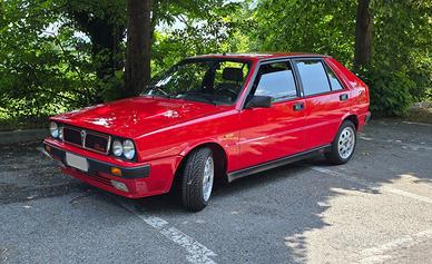 Lancia Delta 1.6 HF Turbo