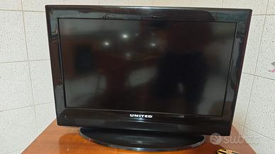 TV united 26 pollici 