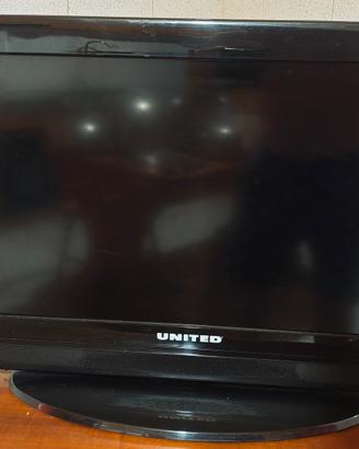 TV united 26 pollici 