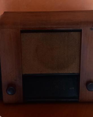 Radio a valvole WATT RADIO "Super Stella" anni '40