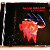 Black Sabbath  -  Paranoid
