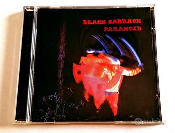 Black Sabbath  -  Paranoid