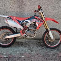 RedMoto Honda CRF 250 - 2018