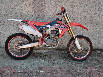 RedMoto Honda CRF 250 - 2018