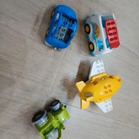 Componenti lego duplo