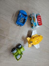 Componenti lego duplo