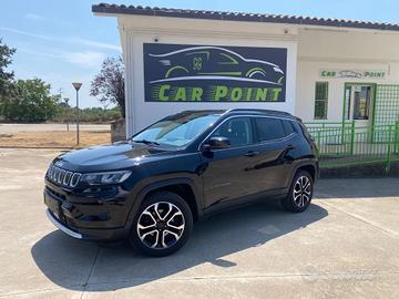 Jeep Compass 1.6 Multijet II 2WD Limited