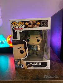 Funko Ash Armata delle Tenebre