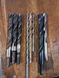 set di punte per trapano